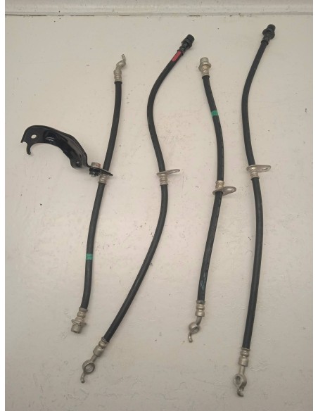 Recambio de tuberia para toyota yaris gr 2021 referencia OEM IAM GB16897  