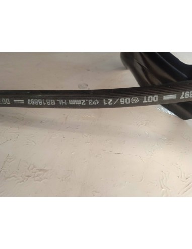 Recambio de tuberia para toyota yaris gr 2021 referencia OEM IAM GB16897  