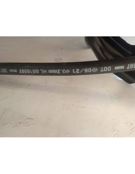 Recambio de tuberia para toyota yaris gr 2021 referencia OEM IAM GB16897  