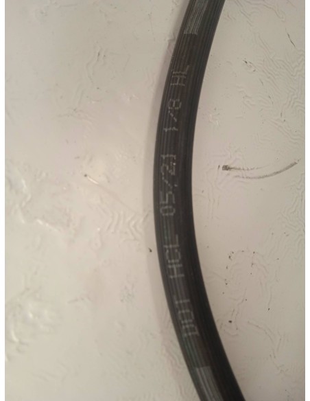 Recambio de tuberia para toyota yaris gr 2021 referencia OEM IAM GB16897  