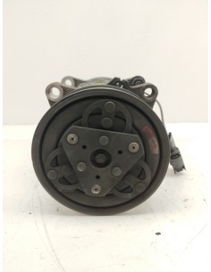 Recambio de compresor aire acondicionado para volvo s40 berlina 1.8 16v referencia OEM IAM 8708581  