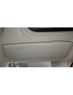 Recambio de parasol izquierdo para renault laguna iii expression referencia OEM IAM 964010010R   2