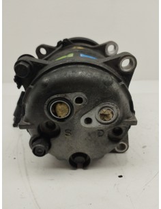 Recambio de compresor aire acondicionado para volvo s40 berlina 1.8 16v referencia OEM IAM 8708581   2