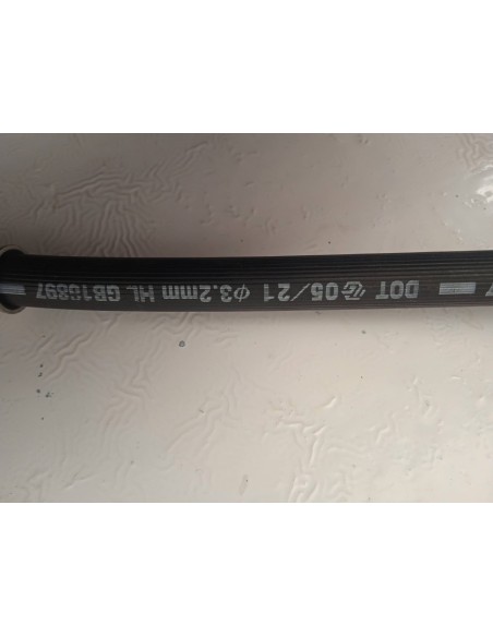 Recambio de tuberia para toyota yaris gr 2021 referencia OEM IAM GB16897  