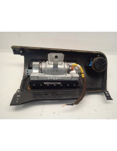 Recambio de airbag delantero derecho para nissan note (e11e) acenta referencia OEM IAM RM08500002  