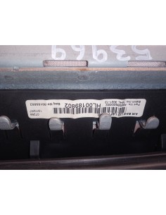 Recambio de airbag delantero derecho para nissan note (e11e) acenta referencia OEM IAM RM08500002   2