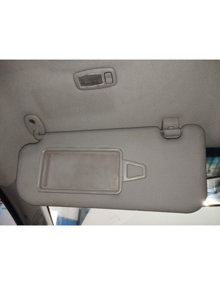 Recambio de parasol izquierdo para kia rio drive referencia OEM IAM 852011W150HCS  