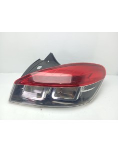 Recambio de piloto trasero derecho para renault megane iii coupe dynamique referencia OEM IAM 265500008R  