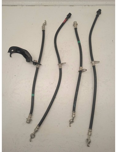 Recambio de tuberia para toyota yaris gr 2021 referencia OEM IAM GB16897  