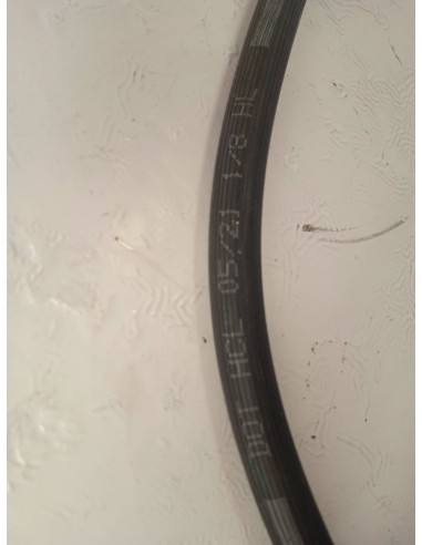 Recambio de tuberia para toyota yaris gr 2021 referencia OEM IAM GB16897  