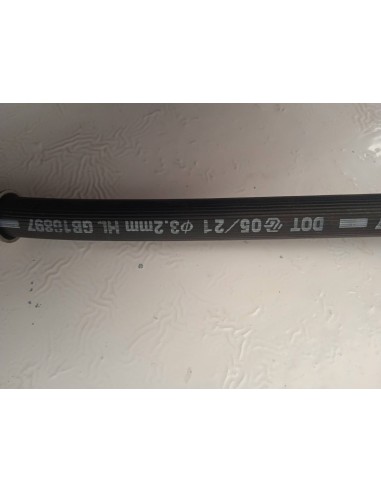 Recambio de tuberia para toyota yaris gr 2021 referencia OEM IAM GB16897  
