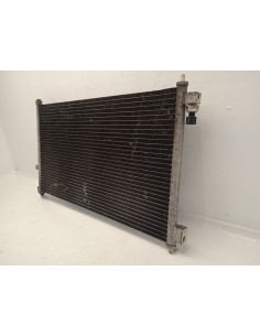 Recambio de condensador a/a para nissan note (e11e) acenta referencia OEM IAM 92100AX80B   2