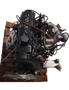 Recambio de motor completo para volvo serie 340 referencia OEM IAM B200E 60173 00349345 2