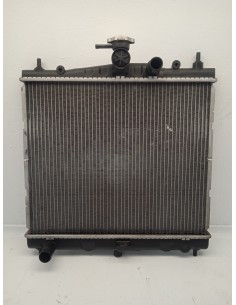 Recambio de radiador agua para nissan note (e11e) acenta referencia OEM IAM 21410AX600  