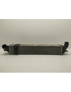 Recambio de intercooler para renault laguna iii expression referencia OEM IAM 144960001R  