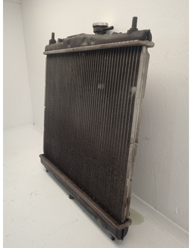 Recambio de radiador agua para nissan note (e11e) acenta referencia OEM IAM 21410AX600  