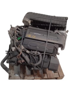 Recambio de motor completo para renault safrane (b54) 3.0 v6 referencia OEM IAM Z7X722  