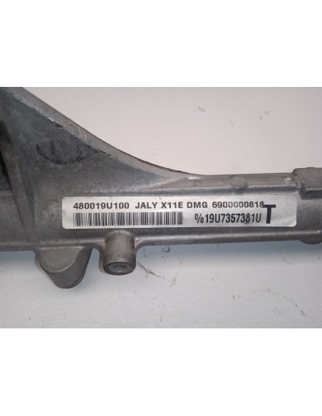 Recambio de cremallera direccion para nissan note (e11e) acenta referencia OEM IAM 480019U100  