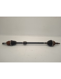 Recambio de transmision delantera derecha para nissan note (e11e) acenta referencia OEM IAM 391001U600  