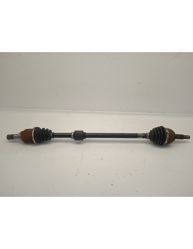 Recambio de transmision delantera derecha para nissan note (e11e) acenta referencia OEM IAM 391001U600  