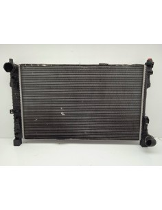 Recambio de radiador agua para mercedes-benz clase c (w203) sportcoupe 2.2 cdi cat referencia OEM IAM   
