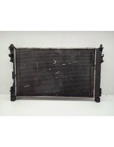 Recambio de radiador agua para mercedes-benz clase c (w203) sportcoupe 2.2 cdi cat referencia OEM IAM    2