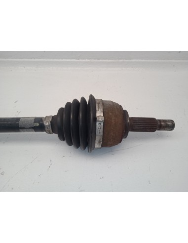 Recambio de transmision delantera derecha para nissan note (e11e) acenta referencia OEM IAM 391001U600  