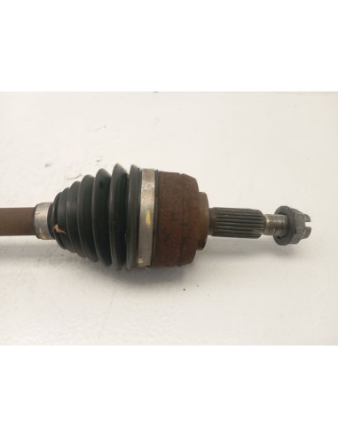 Recambio de transmision delantera derecha para renault megane iii coupe dynamique referencia OEM IAM   