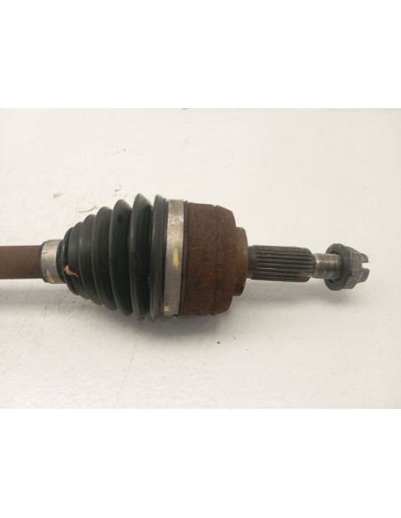 Recambio de transmision delantera derecha para renault megane iii coupe dynamique referencia OEM IAM   