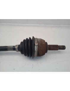 Recambio de transmision delantera izquierda para nissan note (e11e) acenta referencia OEM IAM 391011U600   2