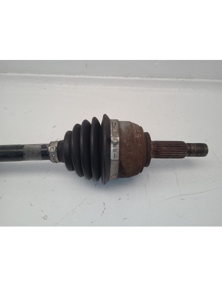 Recambio de transmision delantera izquierda para nissan note (e11e) acenta referencia OEM IAM 391011U600  