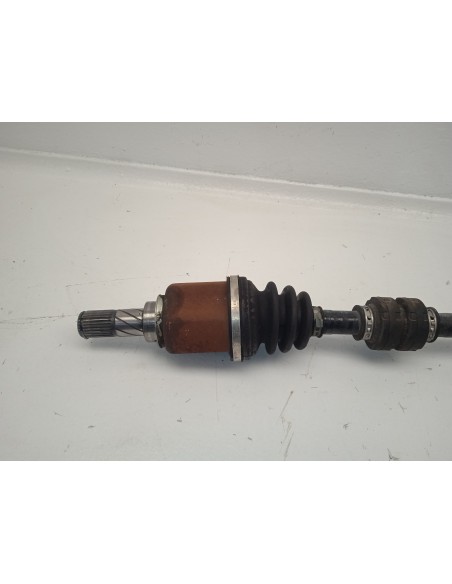 Recambio de transmision delantera izquierda para nissan note (e11e) acenta referencia OEM IAM 391011U600  