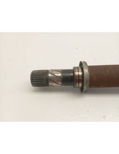 Recambio de transmision delantera derecha para renault megane iii coupe dynamique referencia OEM IAM   