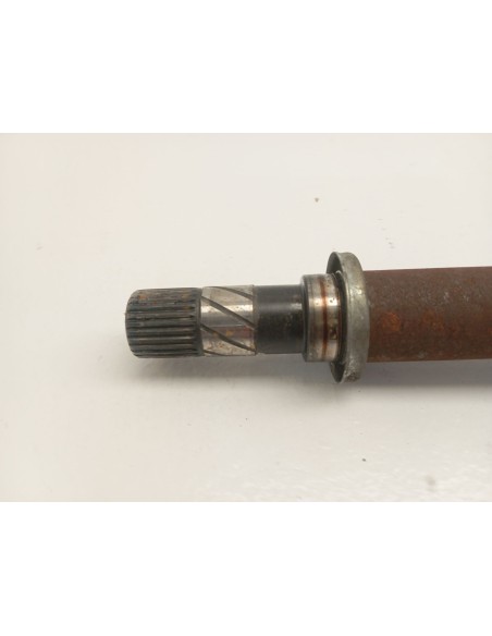 Recambio de transmision delantera derecha para renault megane iii coupe dynamique referencia OEM IAM   