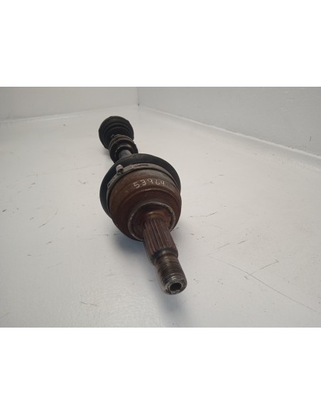 Recambio de transmision delantera izquierda para nissan note (e11e) acenta referencia OEM IAM 391011U600  