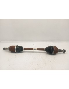 Recambio de transmision delantera izquierda para renault megane iii coupe dynamique referencia OEM IAM 8200847584  