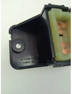 Recambio de mando elevalunas trasero izquierdo para kia niro business referencia OEM IAM 4C752B1310   2