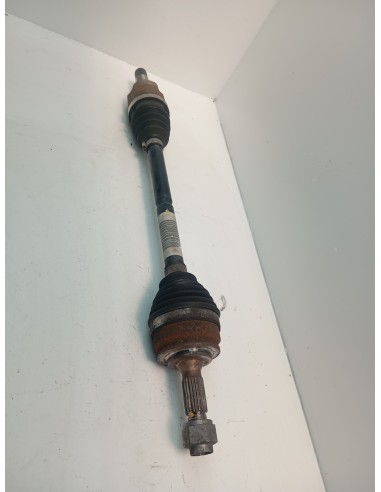 Recambio de transmision delantera izquierda para citroën c3 1.0 vti referencia OEM IAM 9801388580  