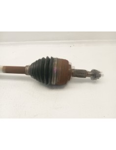 Recambio de transmision delantera izquierda para renault megane iii coupe dynamique referencia OEM IAM 8200847584   2