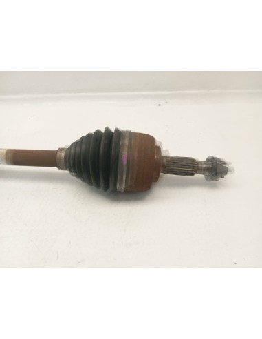 Recambio de transmision delantera izquierda para renault megane iii coupe dynamique referencia OEM IAM 8200847584  