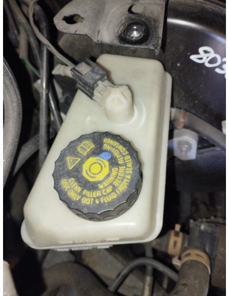 Recambio de bomba freno para renault laguna iii expression referencia OEM IAM 460110001R  