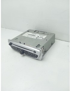 Recambio de sistema audio / radio cd para renault megane iii coupe dynamique referencia OEM IAM 281159389R   2