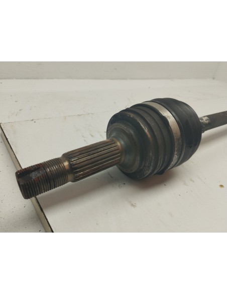 Recambio de transmision delantera derecha para citroën c1 1.0 cat (384f) referencia OEM IAM 434100H010  