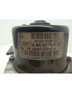 Recambio de abs para mercedes-benz clase c (w203) sportcoupe 2.2 cdi cat referencia OEM IAM A0054317412   2