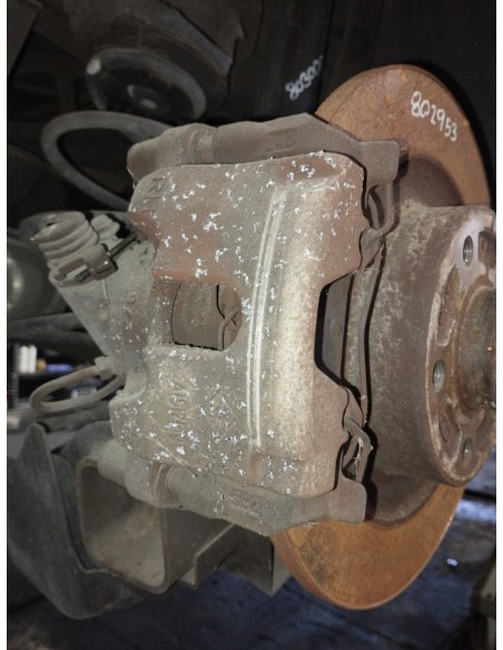Recambio de pinza de freno trasera derecha para renault laguna iii expression referencia OEM IAM 440019184R  