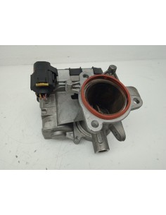Recambio de caja mariposa para citroën nemo furgón referencia OEM IAM 55255919  