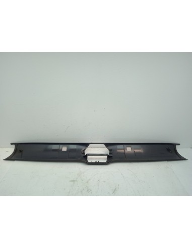 Recambio de plastico para porsche boxster (typ 986) básico referencia OEM IAM 986555059 MOLDURA CAPOT 