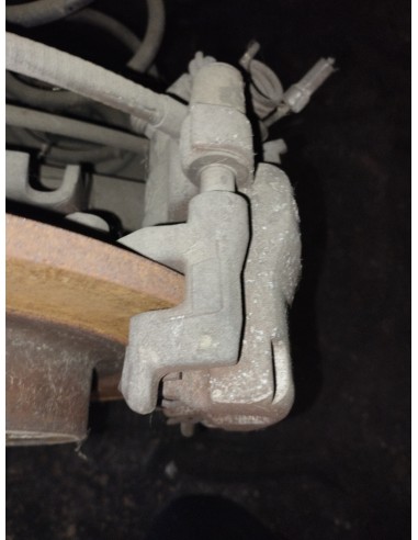 Recambio de pinza de freno trasera izquierda para renault laguna iii expression referencia OEM IAM 440110006R  