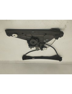 Recambio de elevalunas delantero derecho para peugeot 208 (p2) (e-) active pack referencia OEM IAM 9829043380  