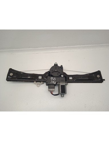 Recambio de elevalunas delantero izquierdo para citroën nemo furgón referencia OEM IAM 9221EP  